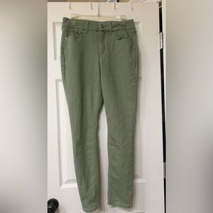 Seven7 Women's Tummyless Skinny Jeans